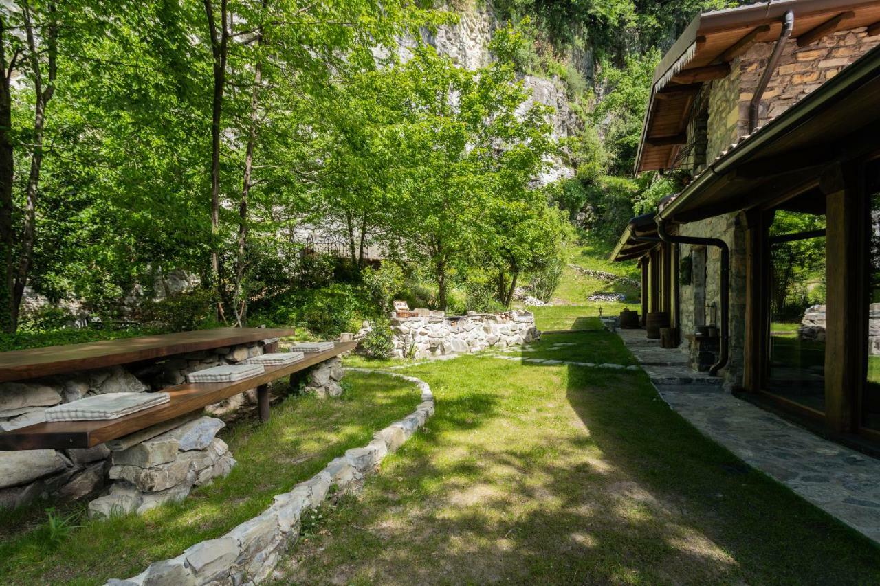 The Writer'S Nest Waterfront Villa By Rent All Como Faggeto Lario Dış mekan fotoğraf